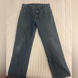 Men’s Ermenegildo Zegna jeans size 34